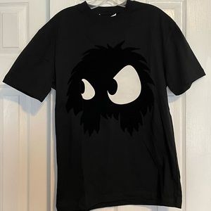 Alexander McQueen Monster Eyes Tshirt. New with tags!